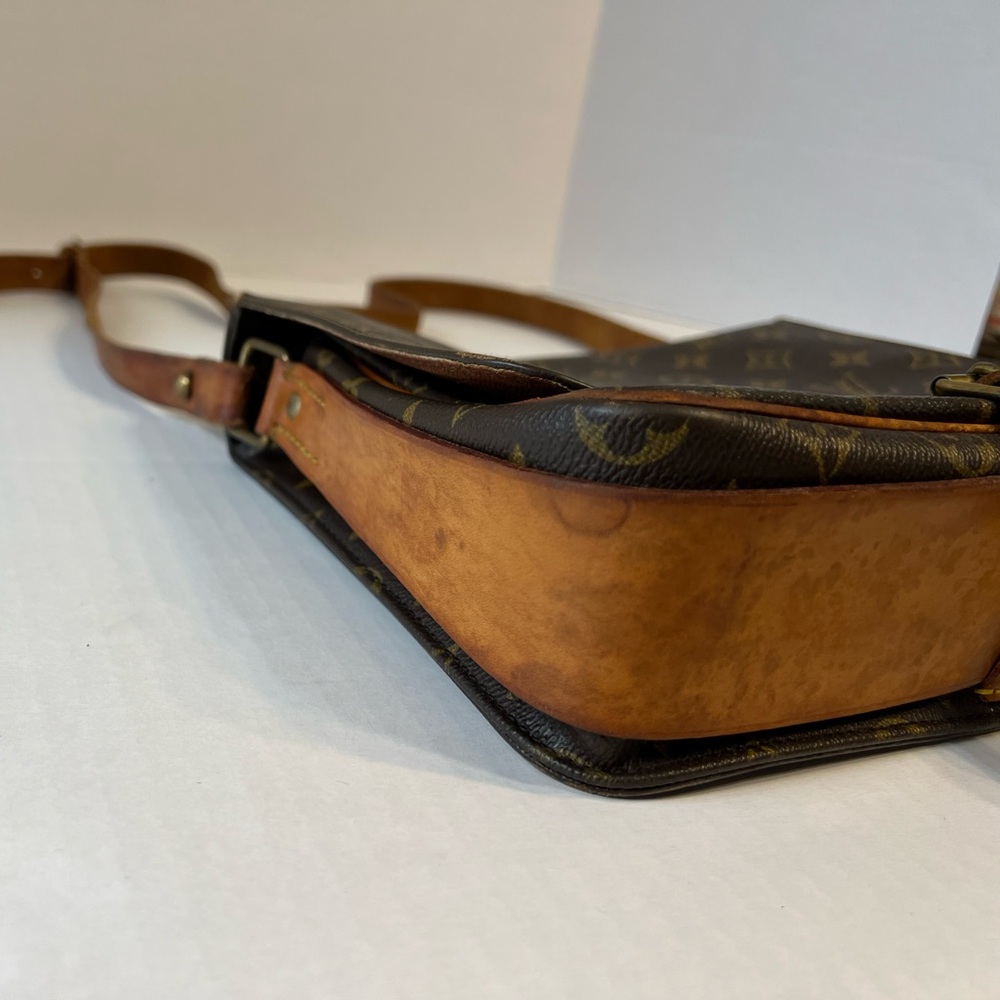 LOUIS‎ VUITTON Monogram Cartouchiere Bag - Picture 4 of 16